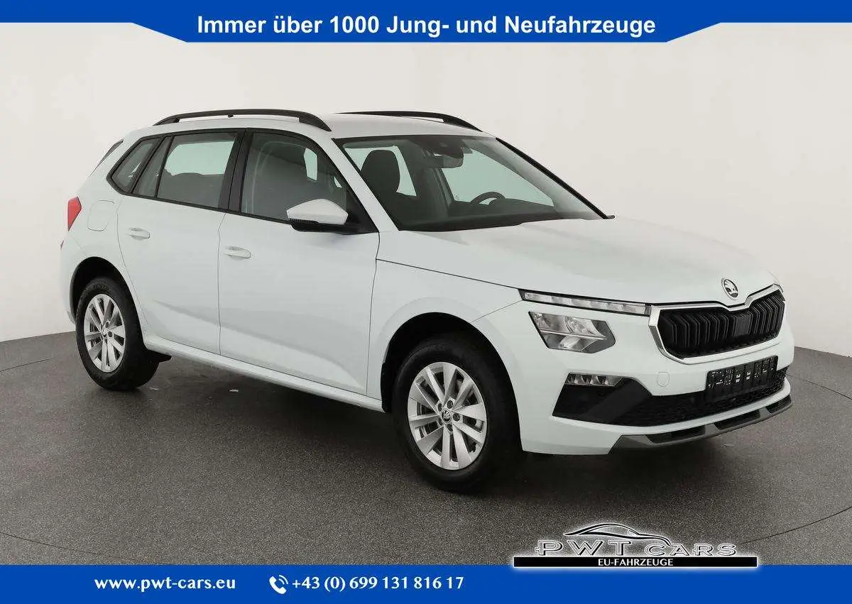 Photo 1 : Skoda Kamiq 2024 Essence