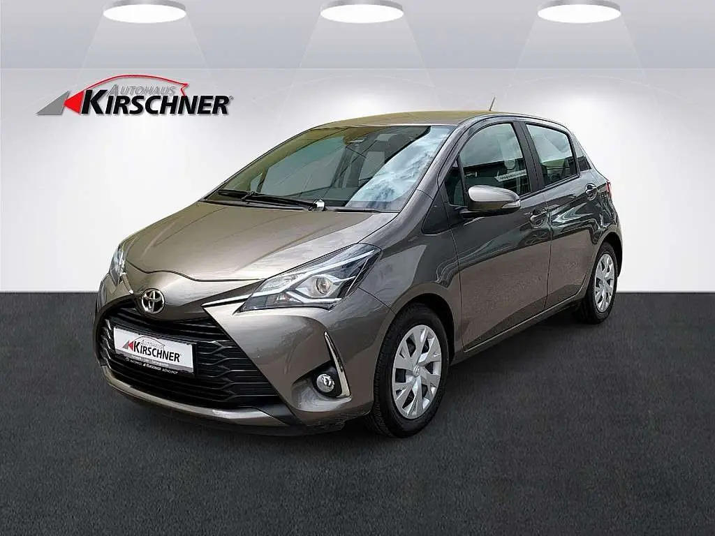 Photo 1 : Toyota Yaris 2018 Petrol