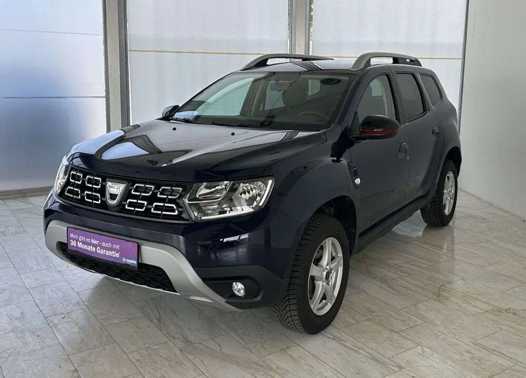 Photo 1 : Dacia Duster 2019 Diesel