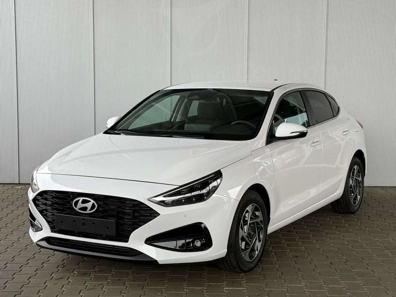 Photo 1 : Hyundai I30 2024 Hybride