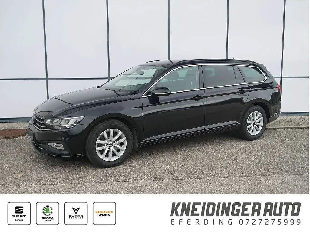 Photo 1 : Volkswagen Passat 2020 Diesel