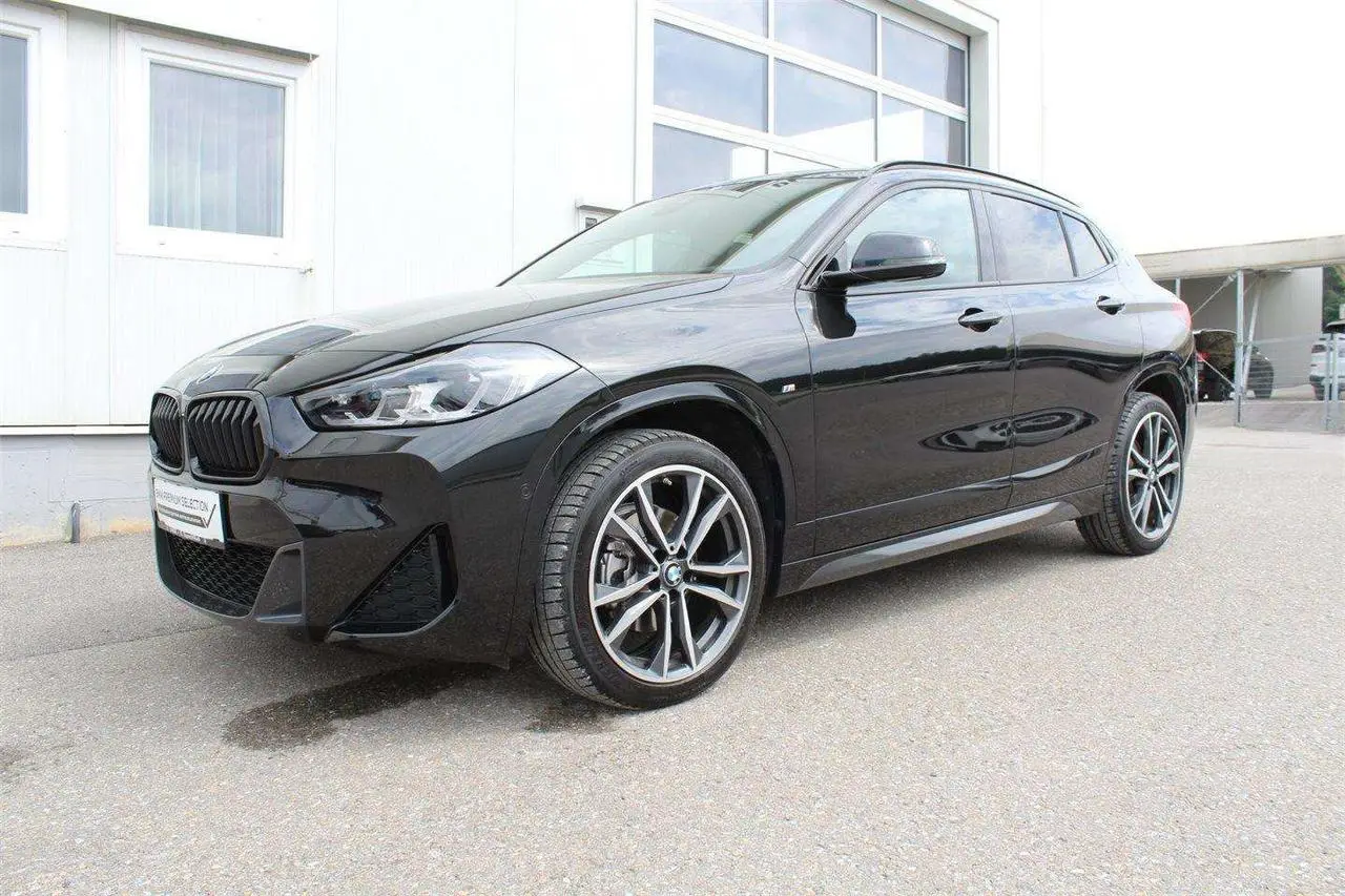 Photo 1 : Bmw X2 2022 Diesel