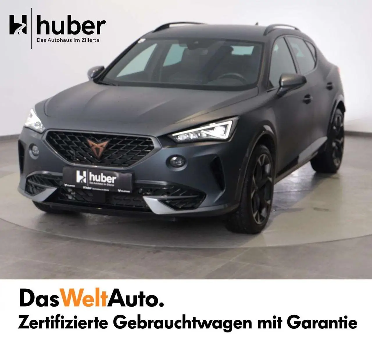 Photo 1 : Cupra Formentor 2023 Hybride