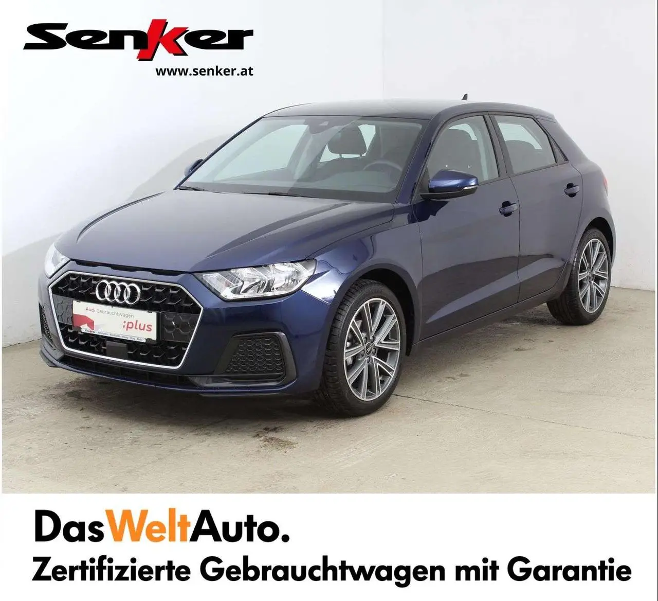 Photo 1 : Audi A1 2023 Petrol