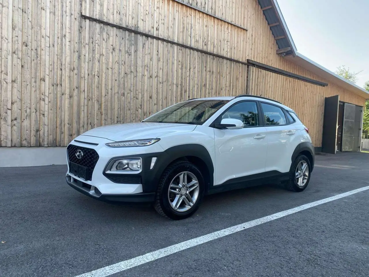 Photo 1 : Hyundai Kona 2020 Diesel