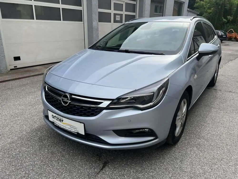 Photo 1 : Opel Astra 2019 Diesel