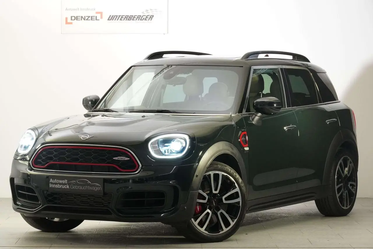 Photo 1 : Mini John Cooper Works 2019 Petrol