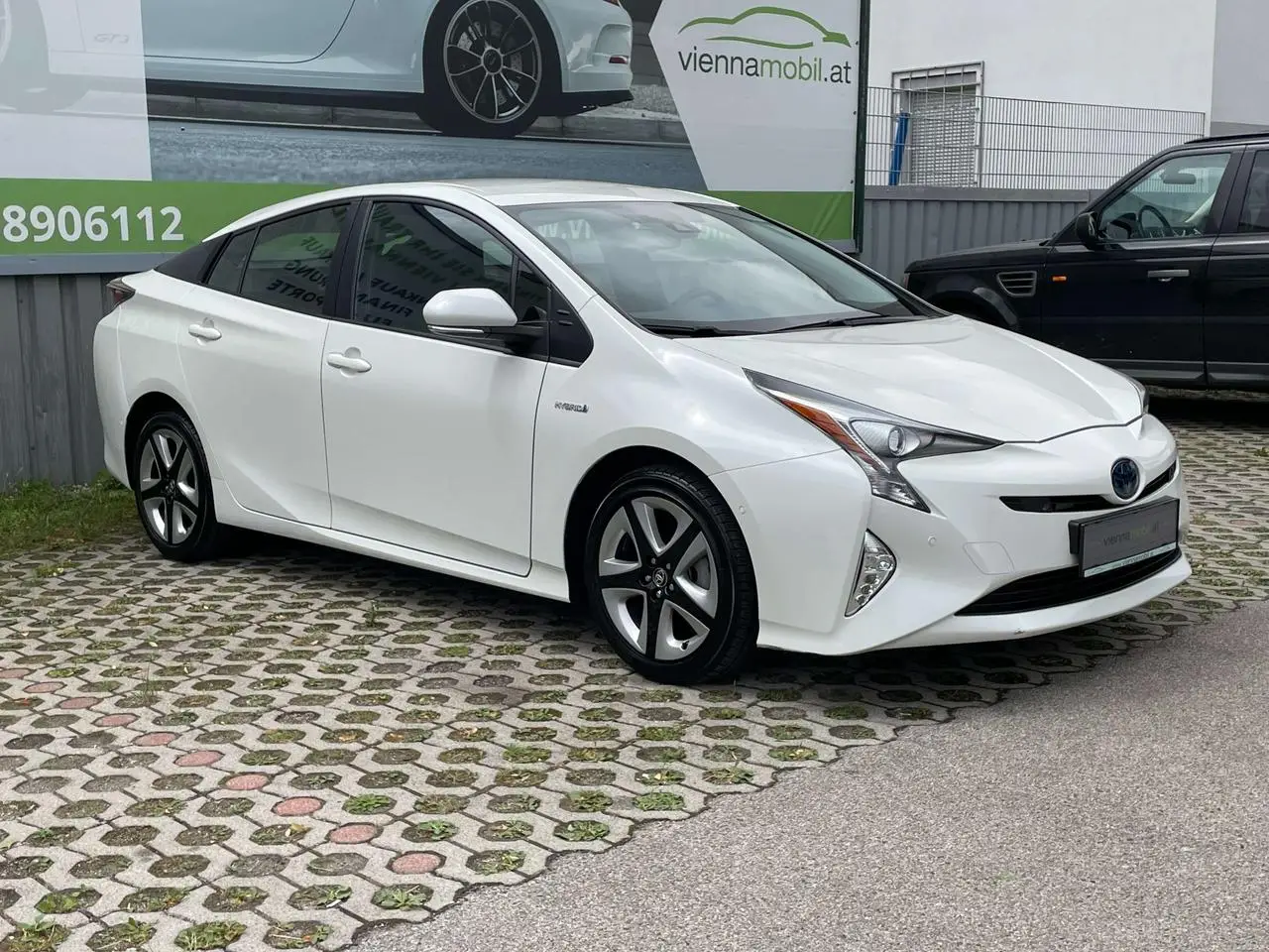 Photo 1 : Toyota Prius 2016 Hybrid