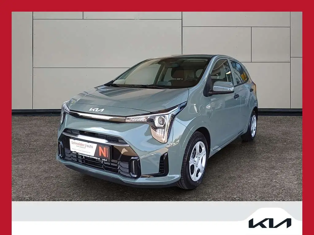 Photo 1 : Kia Picanto 2024 Petrol