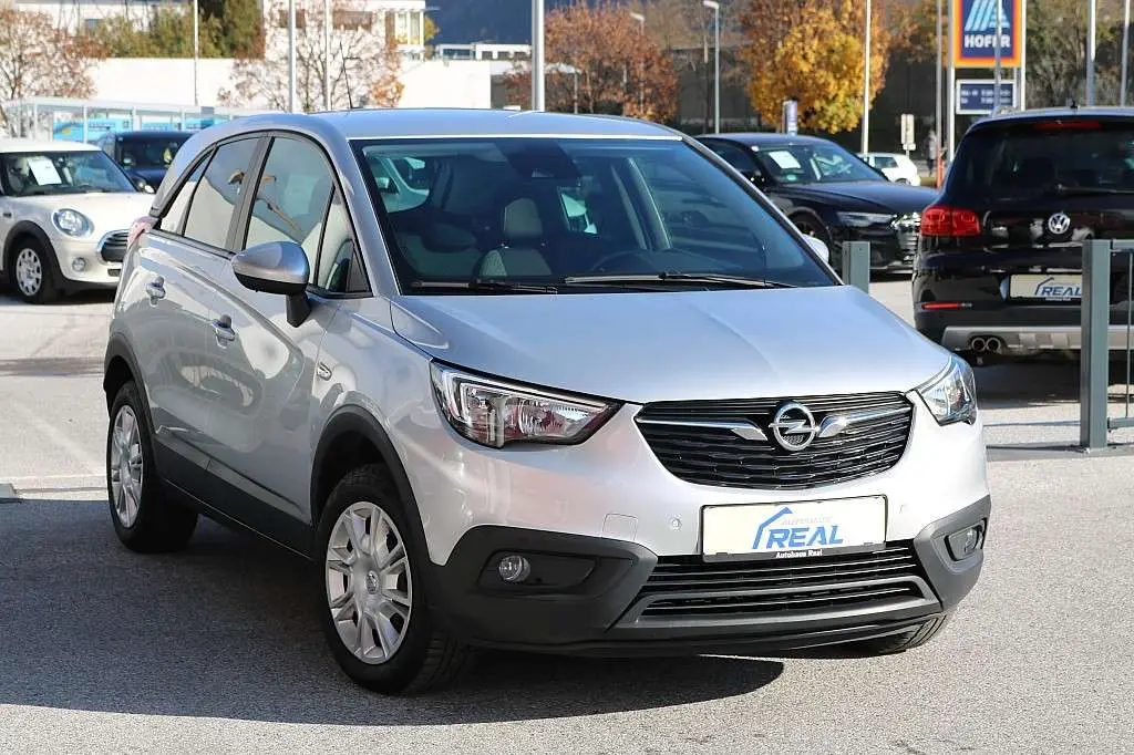 Photo 1 : Opel Crossland 2017 Essence