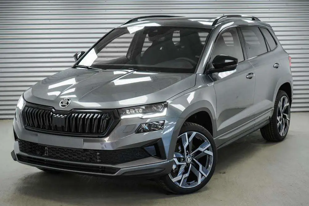 Photo 1 : Skoda Karoq 2024 Petrol