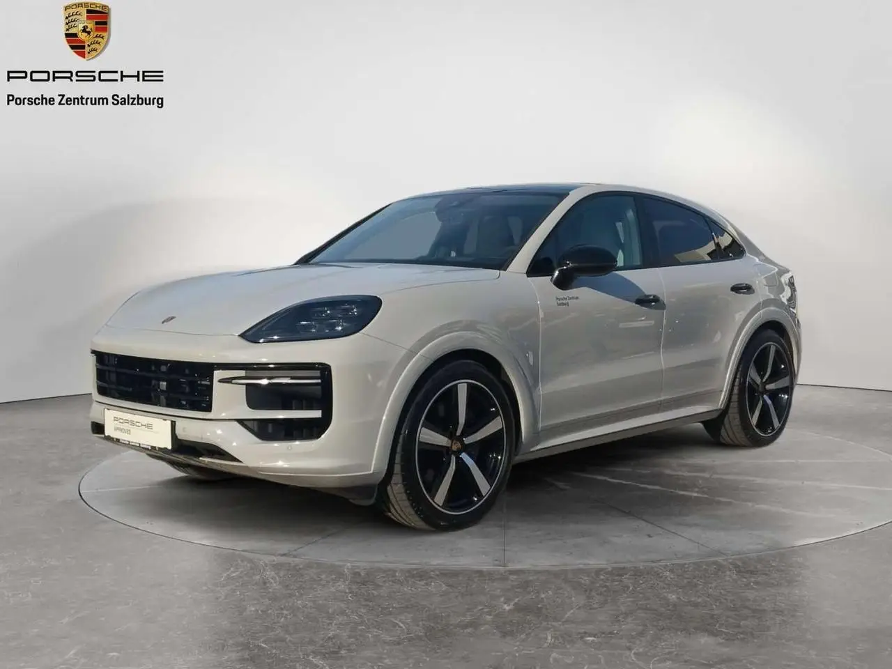 Photo 1 : Porsche Cayenne 2024 Hybride