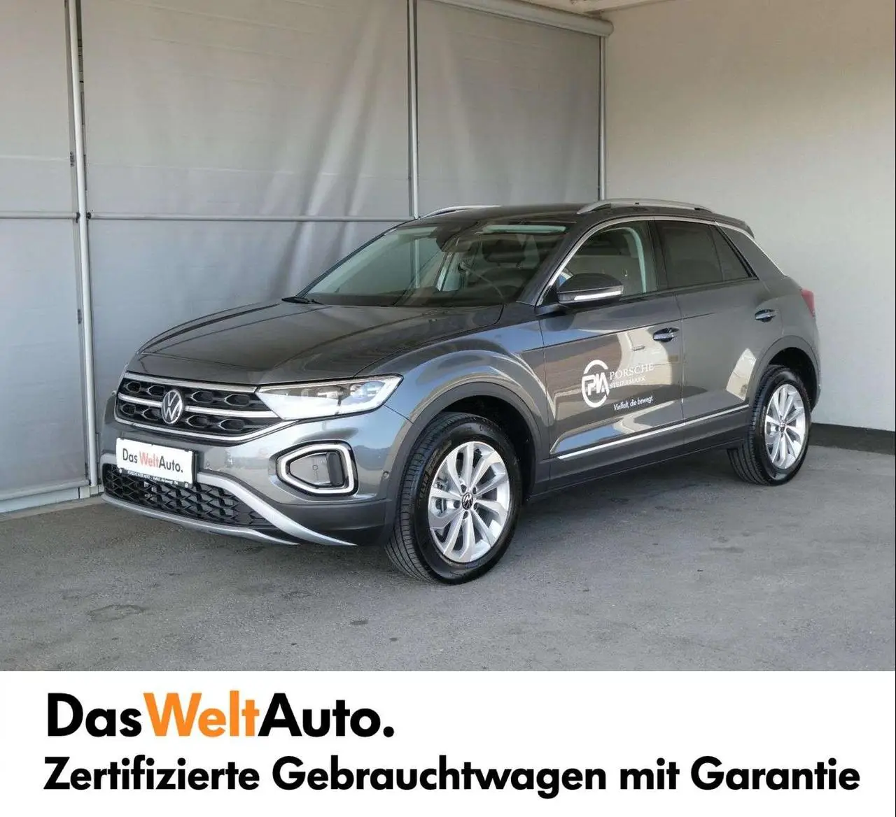 Photo 1 : Volkswagen T-roc 2023 Diesel