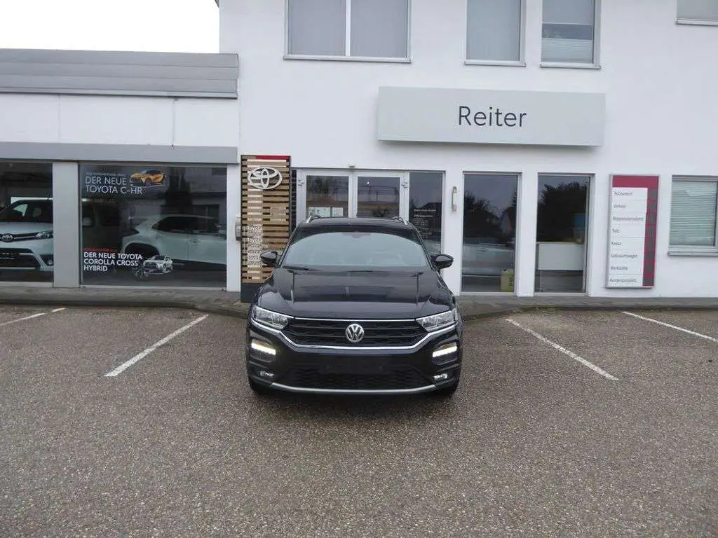 Photo 1 : Volkswagen T-roc 2019 Petrol