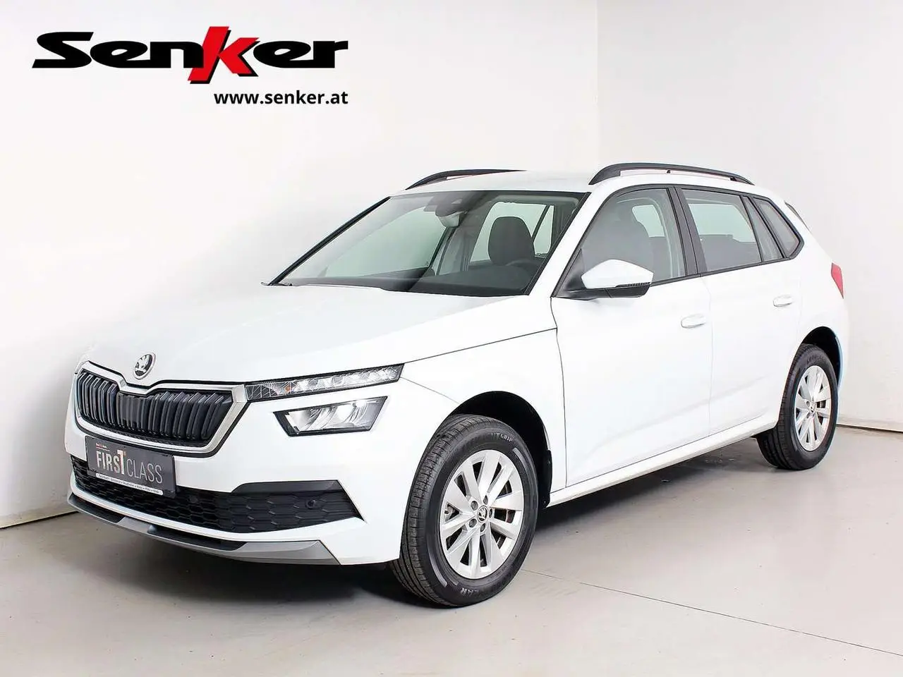 Photo 1 : Skoda Kamiq 2024 Essence