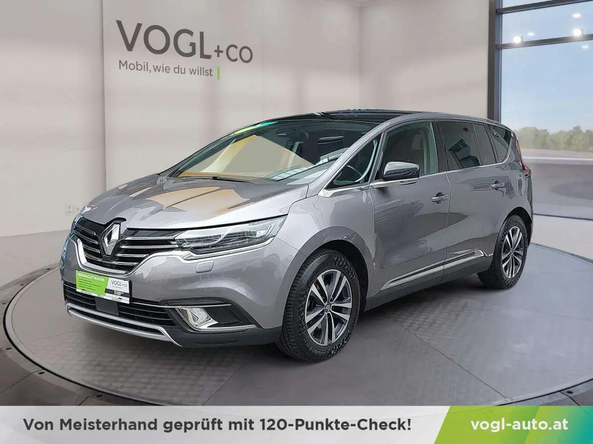 Photo 1 : Renault Espace 2021 Diesel