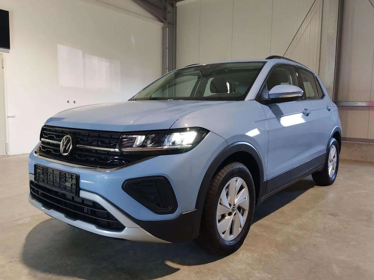 Photo 1 : Volkswagen T-cross 2024 Petrol