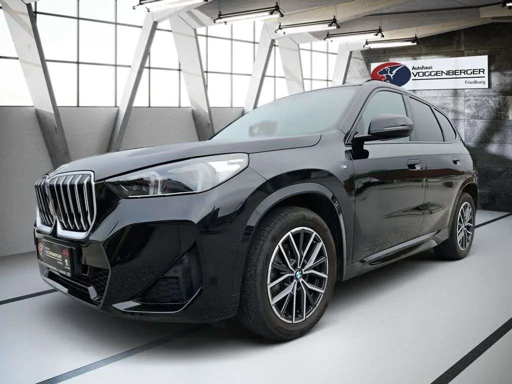 Photo 1 : Bmw X1 2024 Hybrid