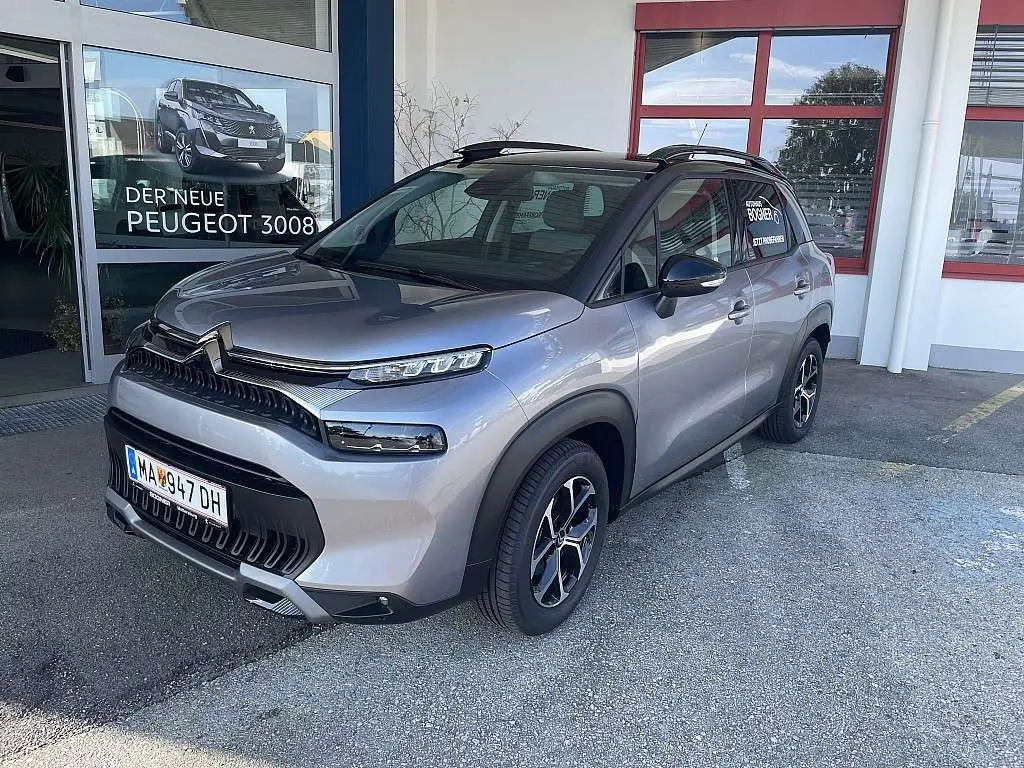 Photo 1 : Citroen C3 Aircross 2024 Essence