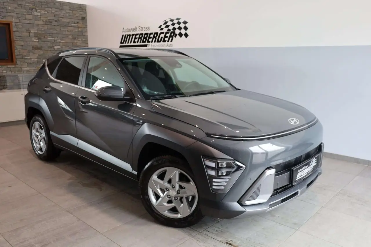 Photo 1 : Hyundai Kona 2024 Petrol