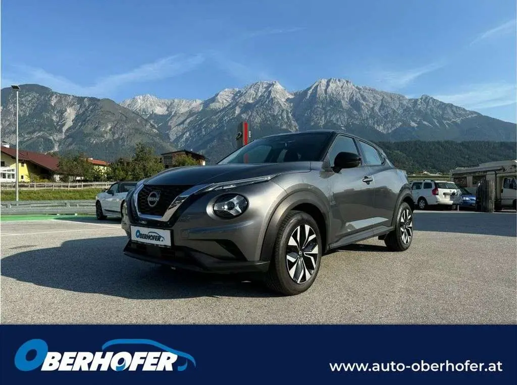 Photo 1 : Nissan Juke 2023 Petrol