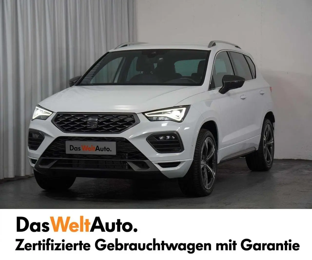 Photo 1 : Seat Ateca 2021 Diesel