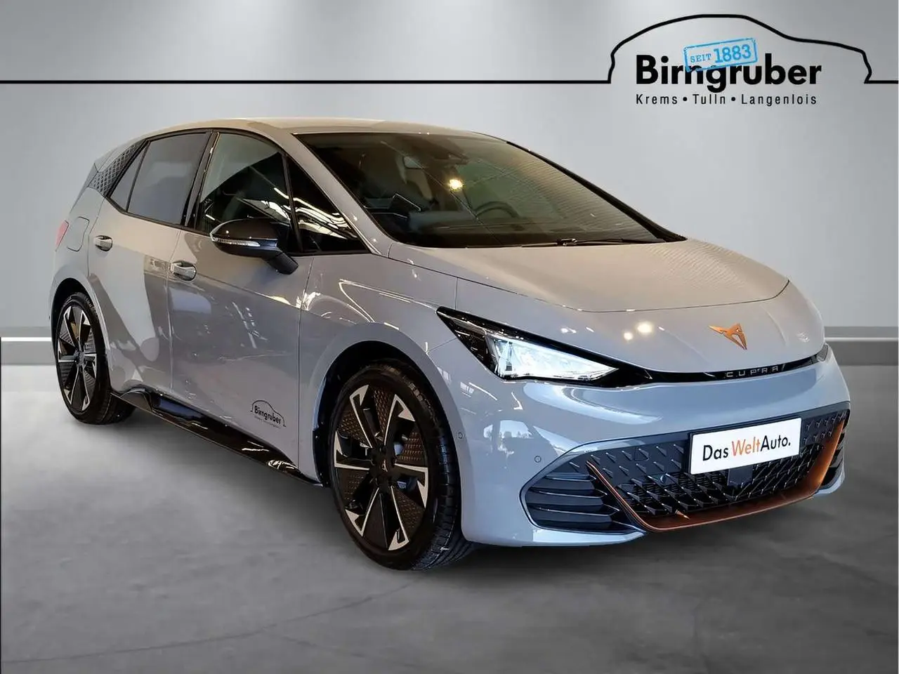 Photo 1 : Cupra Born 2024 Electric