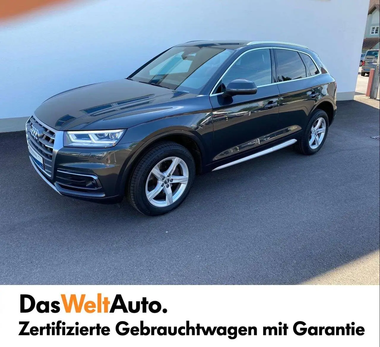 Photo 1 : Audi Q5 2019 Diesel