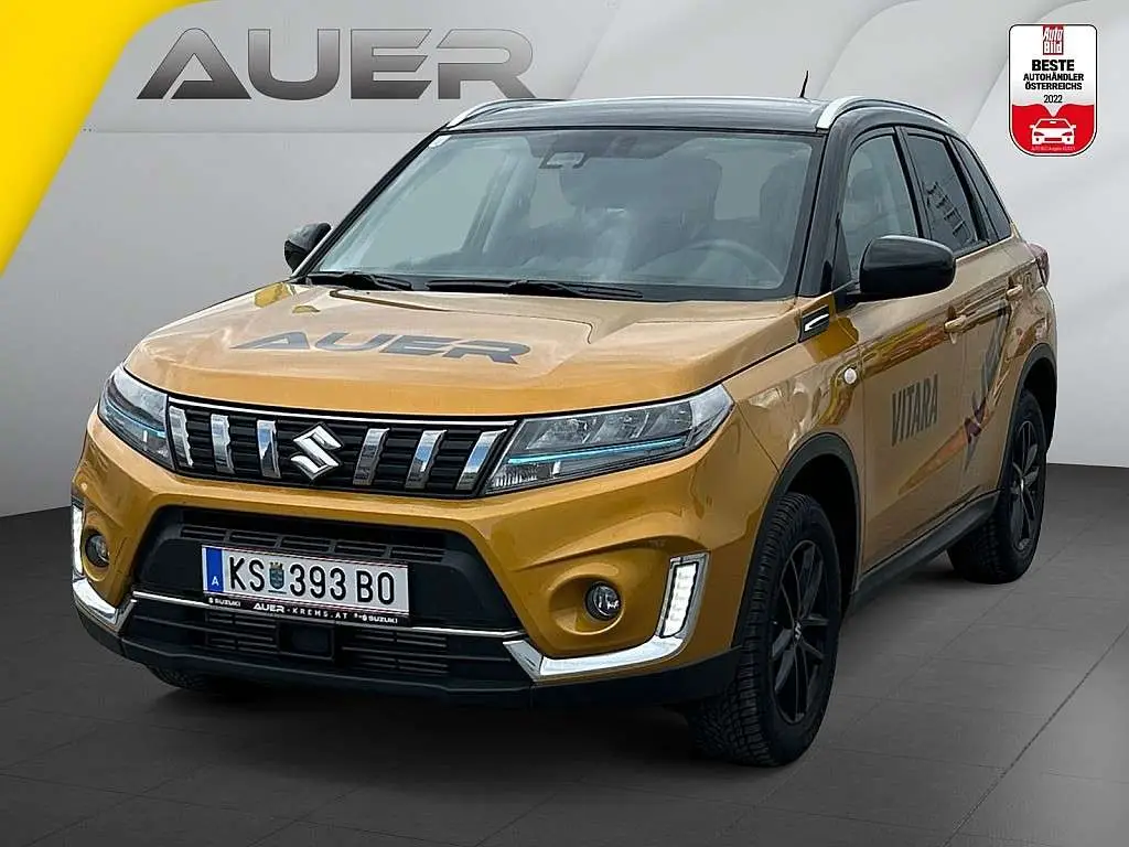 Photo 1 : Suzuki Vitara 2023 Petrol