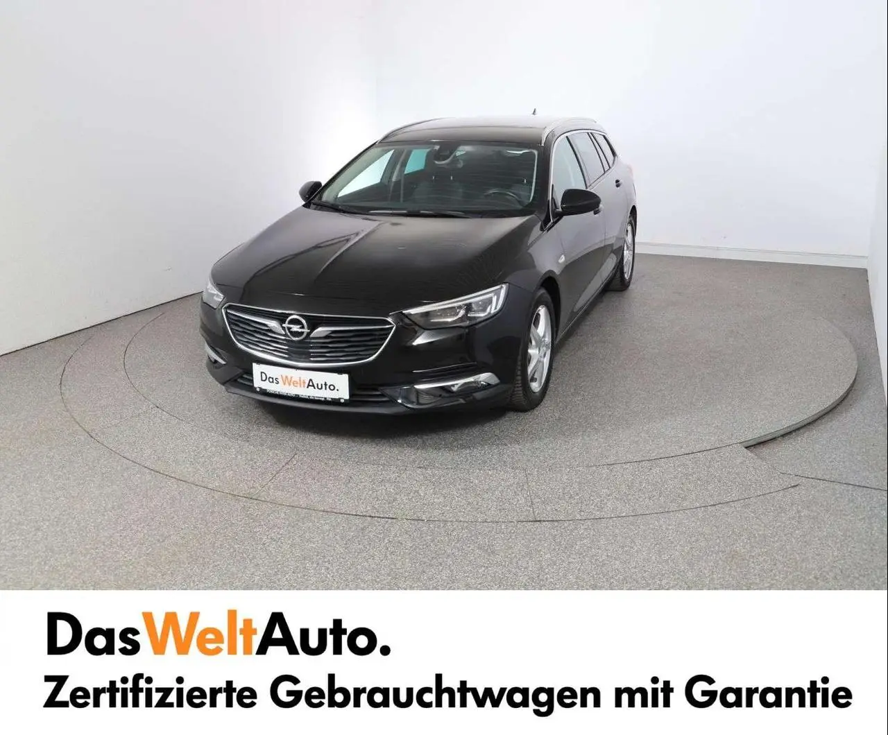 Photo 1 : Opel Insignia 2020 Diesel