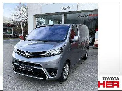 Photo 1 : Toyota Proace 2023 Diesel