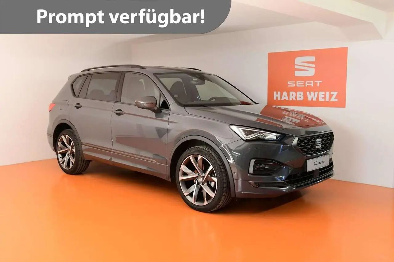 Photo 1 : Seat Tarraco 2024 Petrol