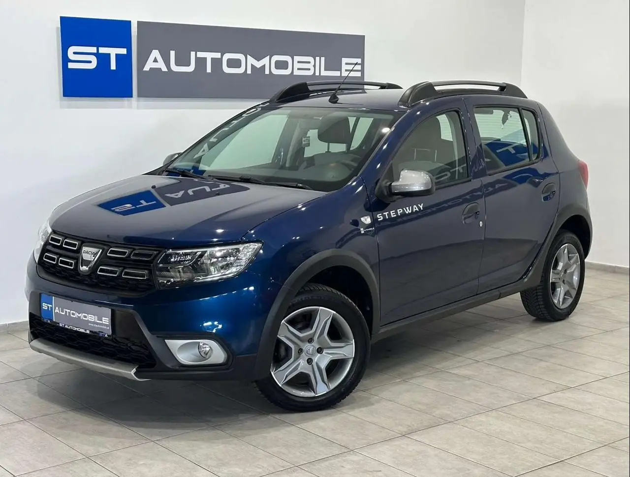 Photo 1 : Dacia Sandero 2017 Essence