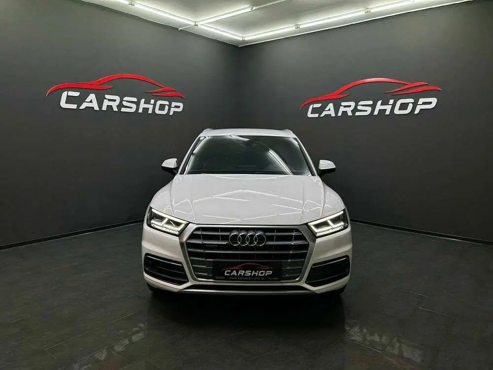 Photo 1 : Audi Q5 2017 Diesel