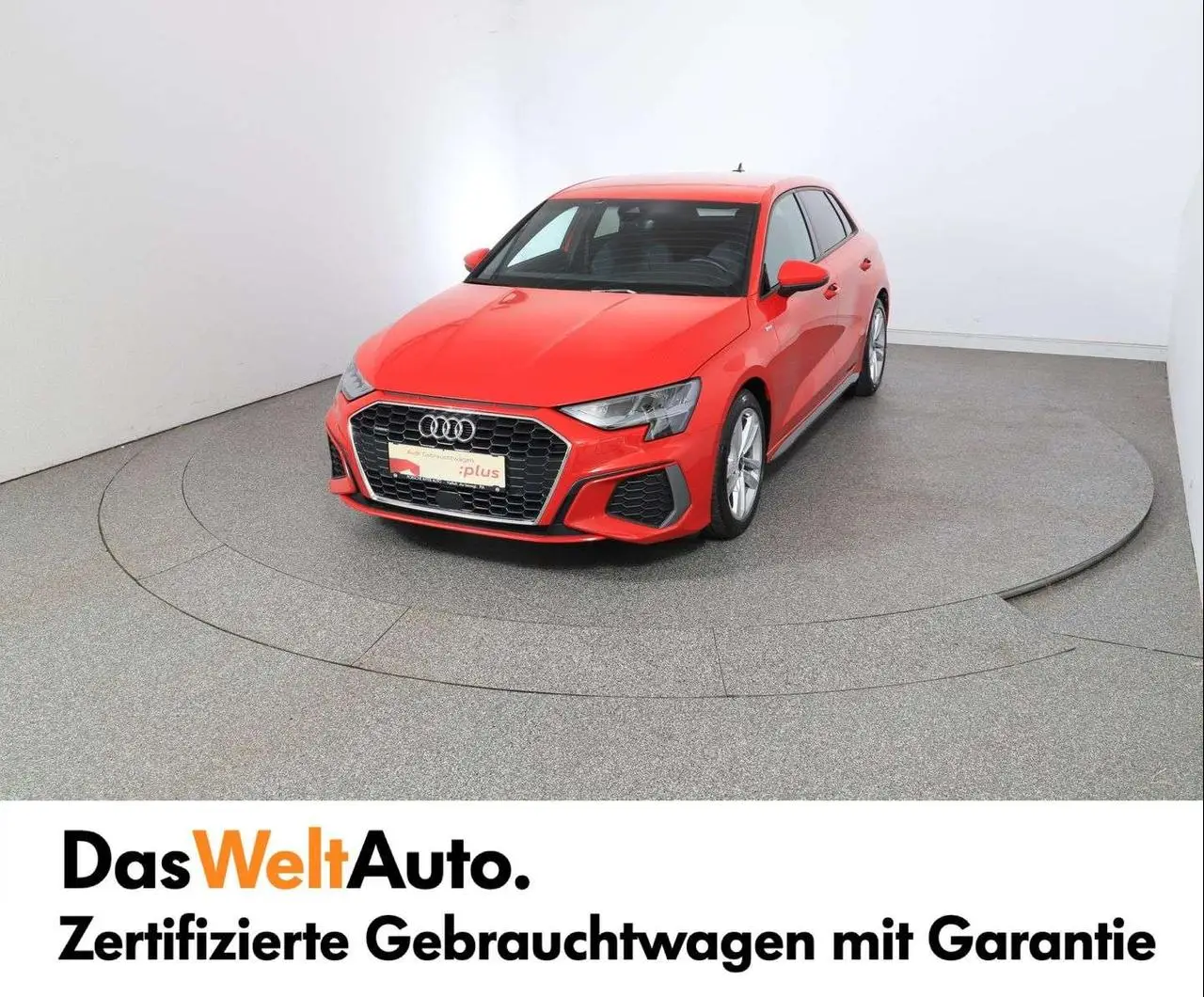 Photo 1 : Audi A3 2022 Essence