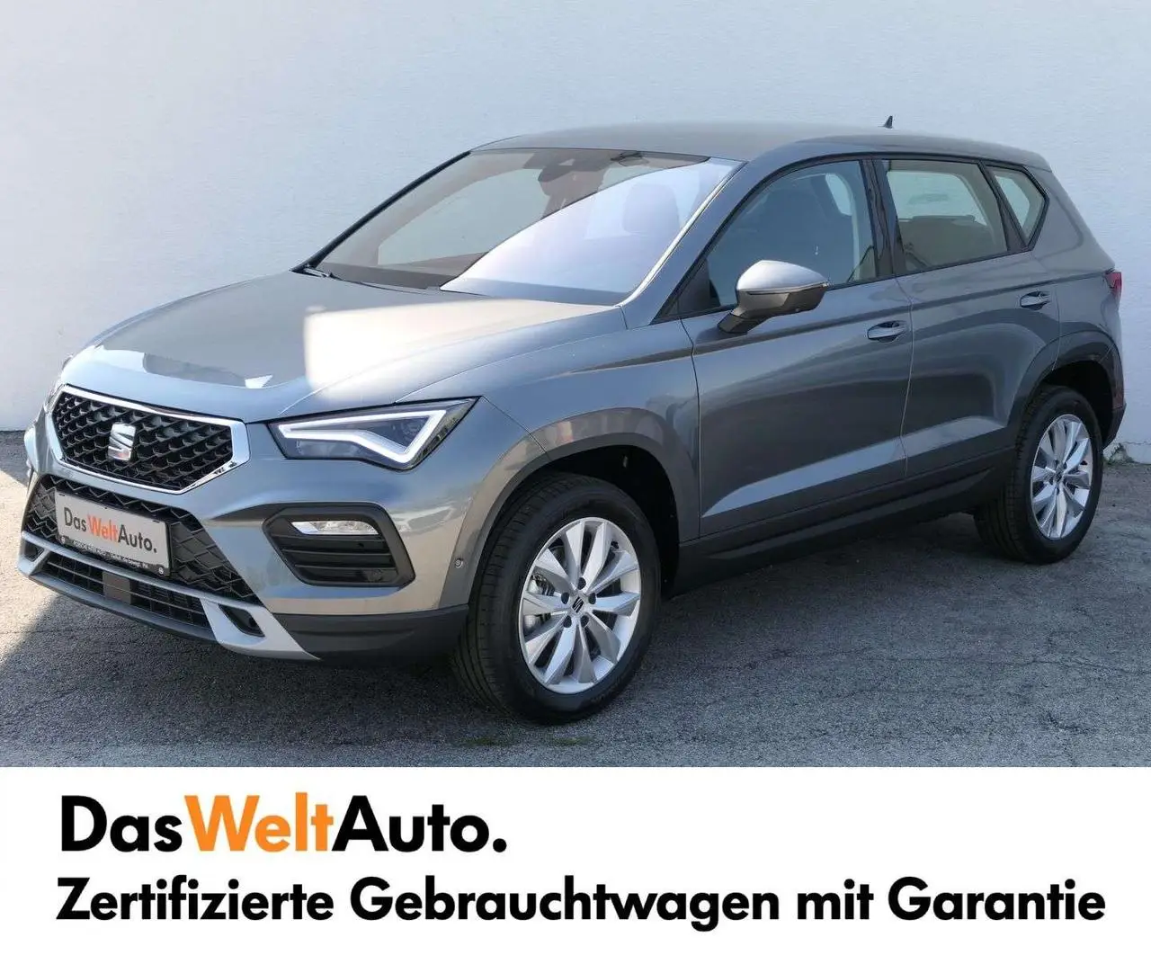 Photo 1 : Seat Ateca 2024 Diesel