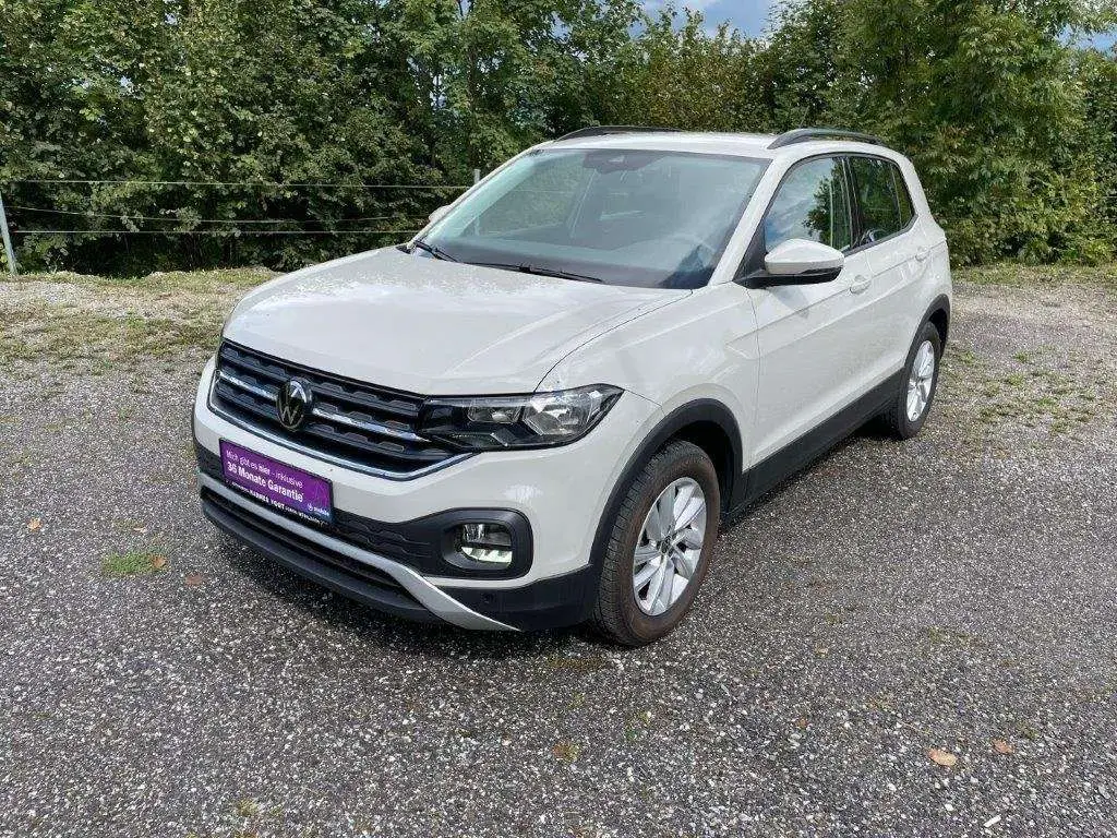 Photo 1 : Volkswagen T-cross 2023 Essence