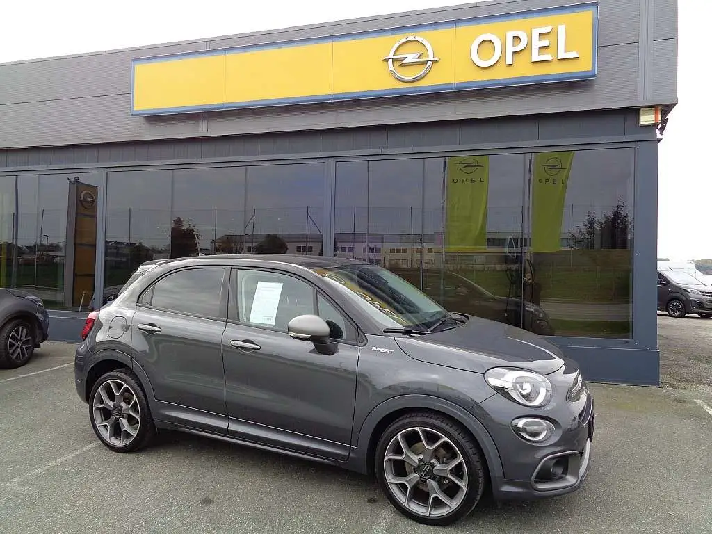 Photo 1 : Fiat 500x 2023 Petrol