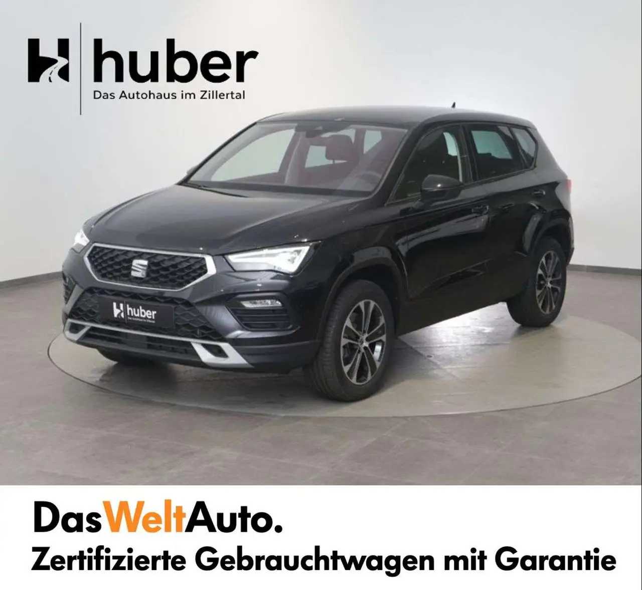 Photo 1 : Seat Ateca 2024 Diesel