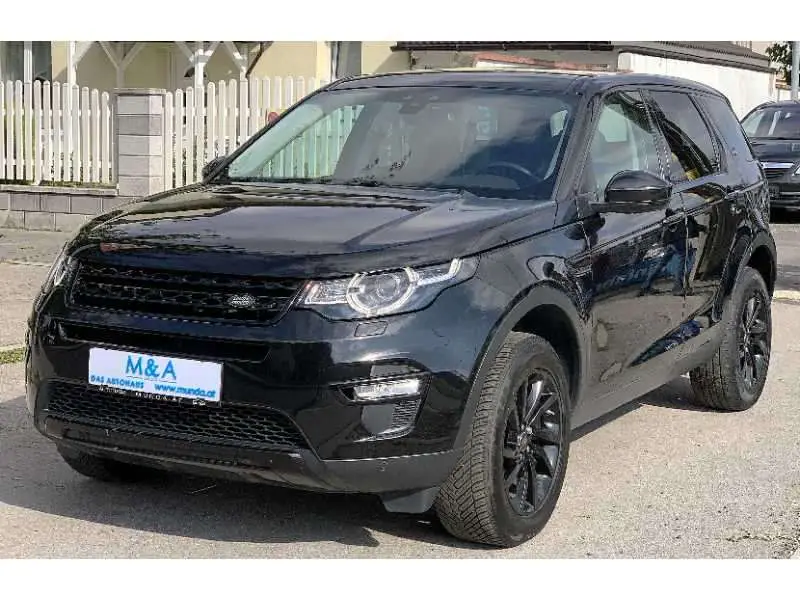 Photo 1 : Land Rover Discovery 2018 Diesel