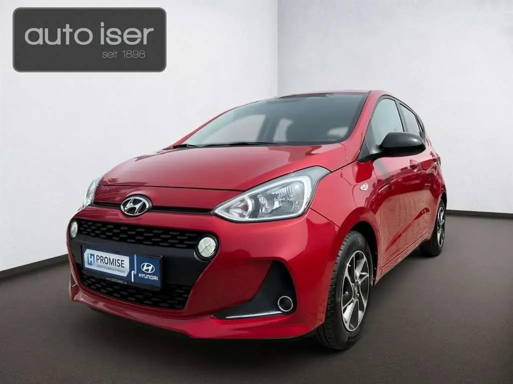 Photo 1 : Hyundai I10 2019 Essence