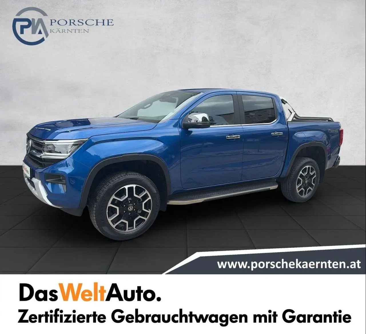 Photo 1 : Volkswagen Amarok 2024 Diesel