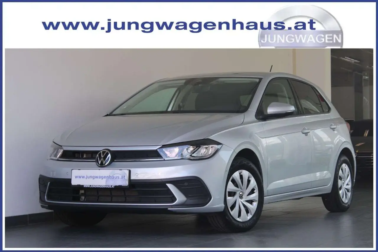 Photo 1 : Volkswagen Polo 2023 Essence