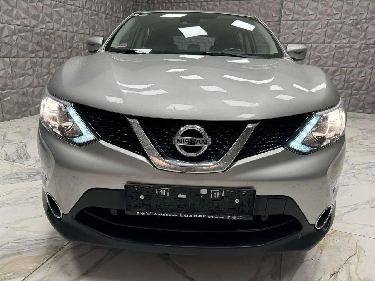 Photo 1 : Nissan Qashqai 2015 Diesel