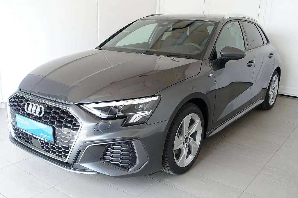 Photo 1 : Audi A3 2023 Diesel