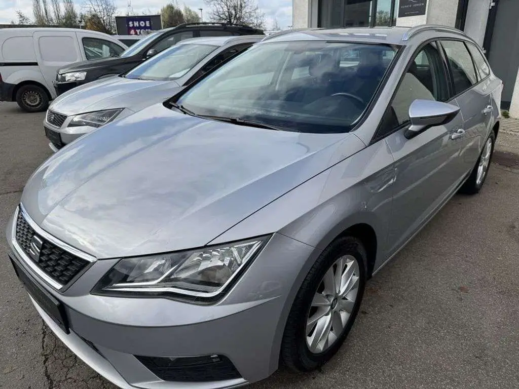 Photo 1 : Seat Leon 2018 Diesel