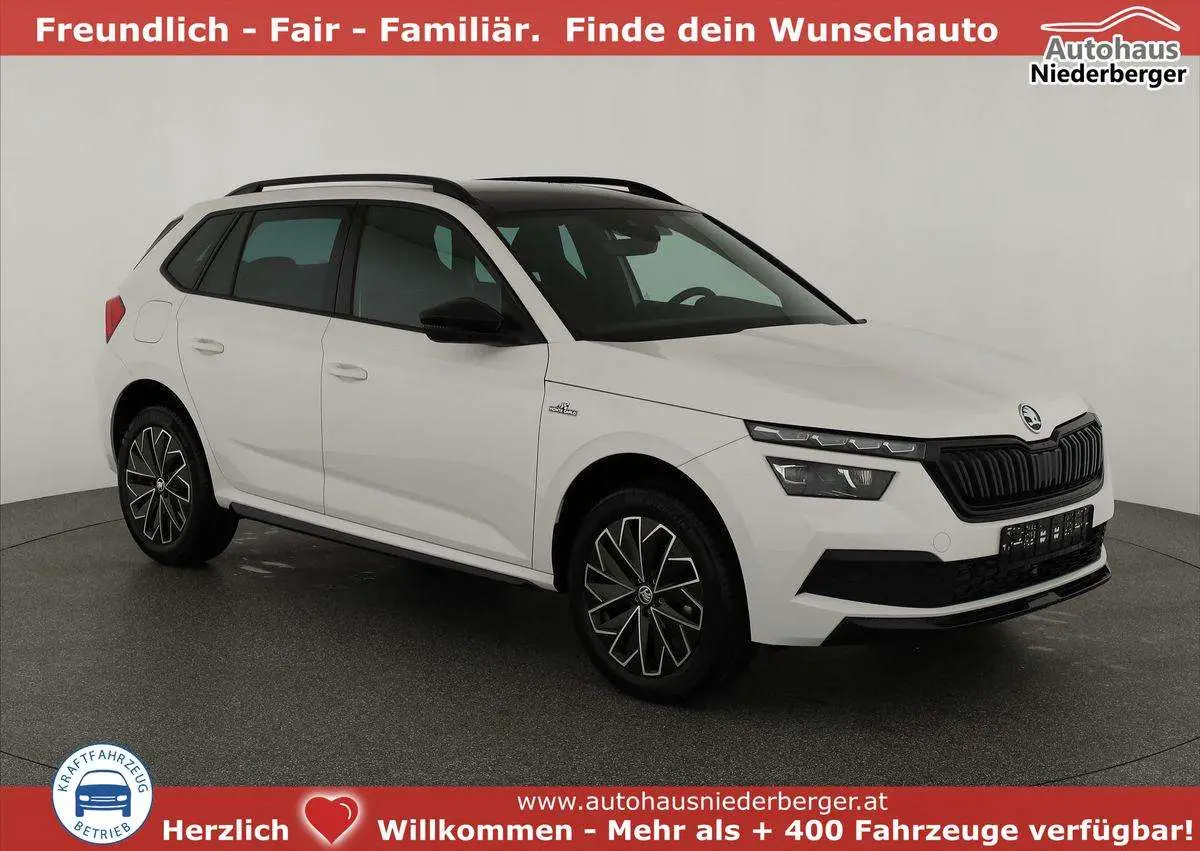 Photo 1 : Skoda Kamiq 2024 Essence