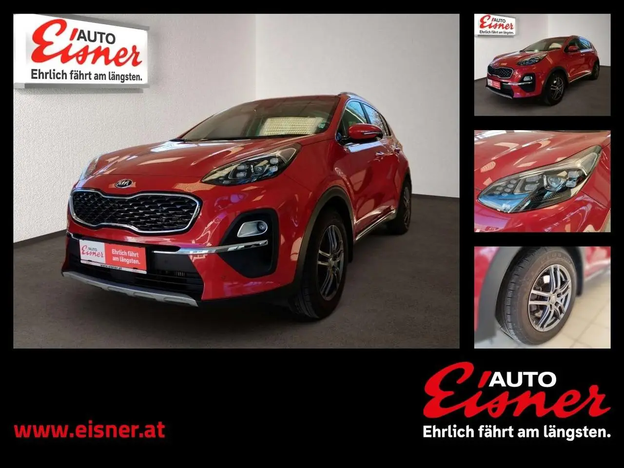 Photo 1 : Kia Sportage 2021 Diesel