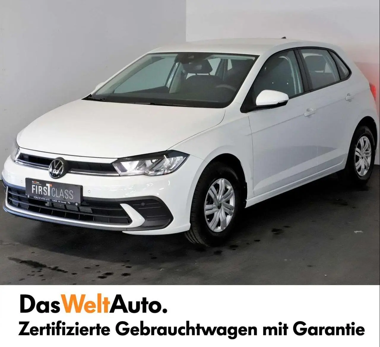 Photo 1 : Volkswagen Polo 2024 Essence