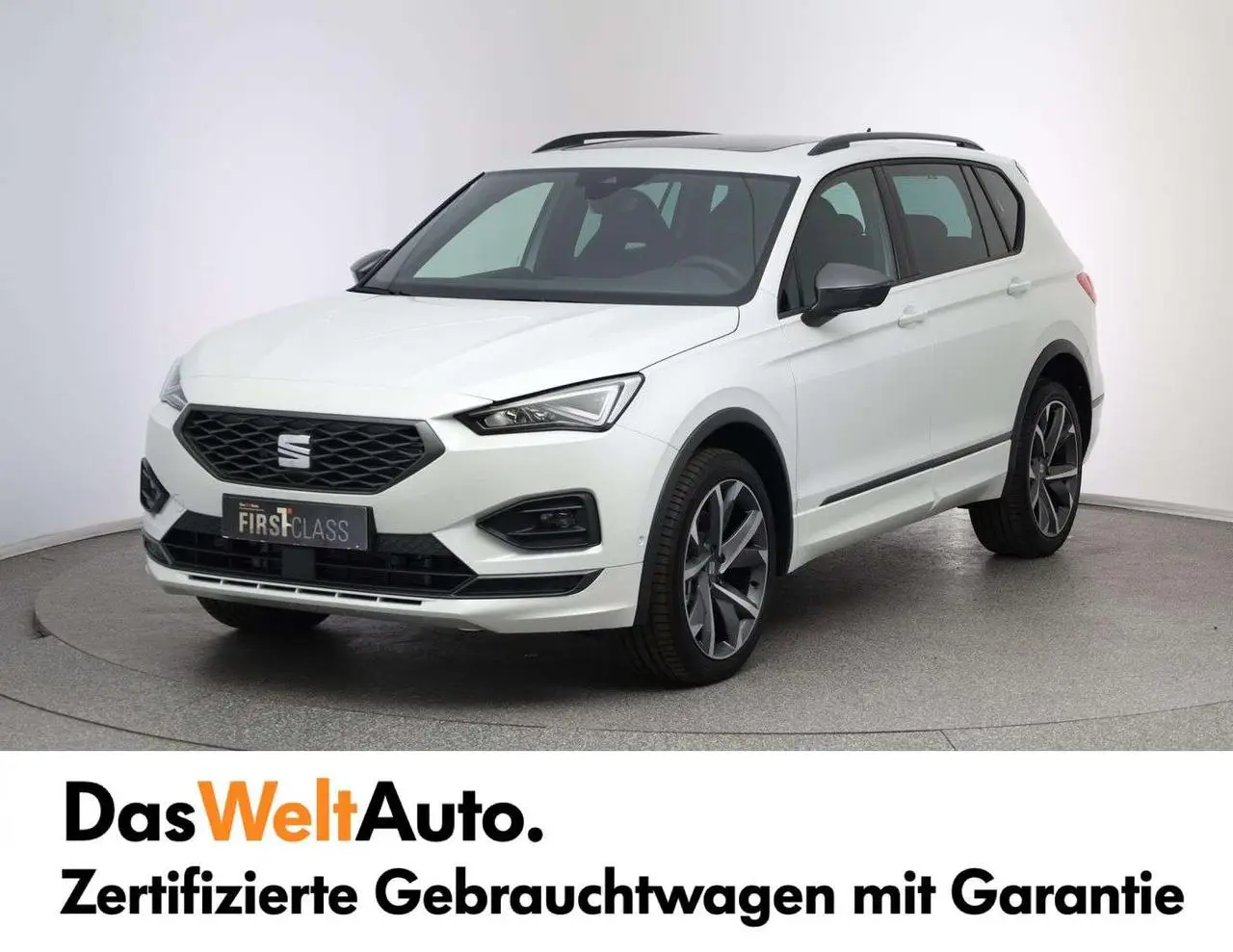 Photo 1 : Seat Tarraco 2024 Essence